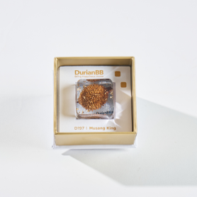DurianBB Frozen Cube Box - GeGe